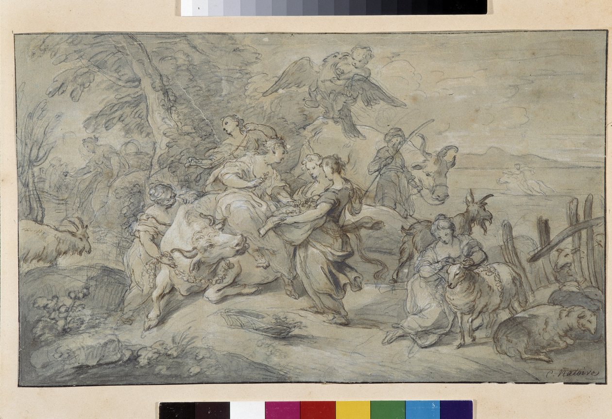 Okänd bild av Charles Joseph Natoire