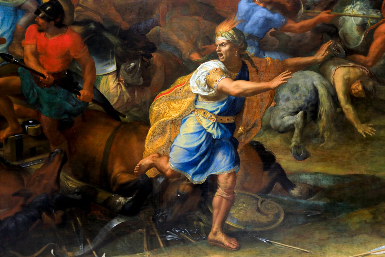  av Charles Lebrun
