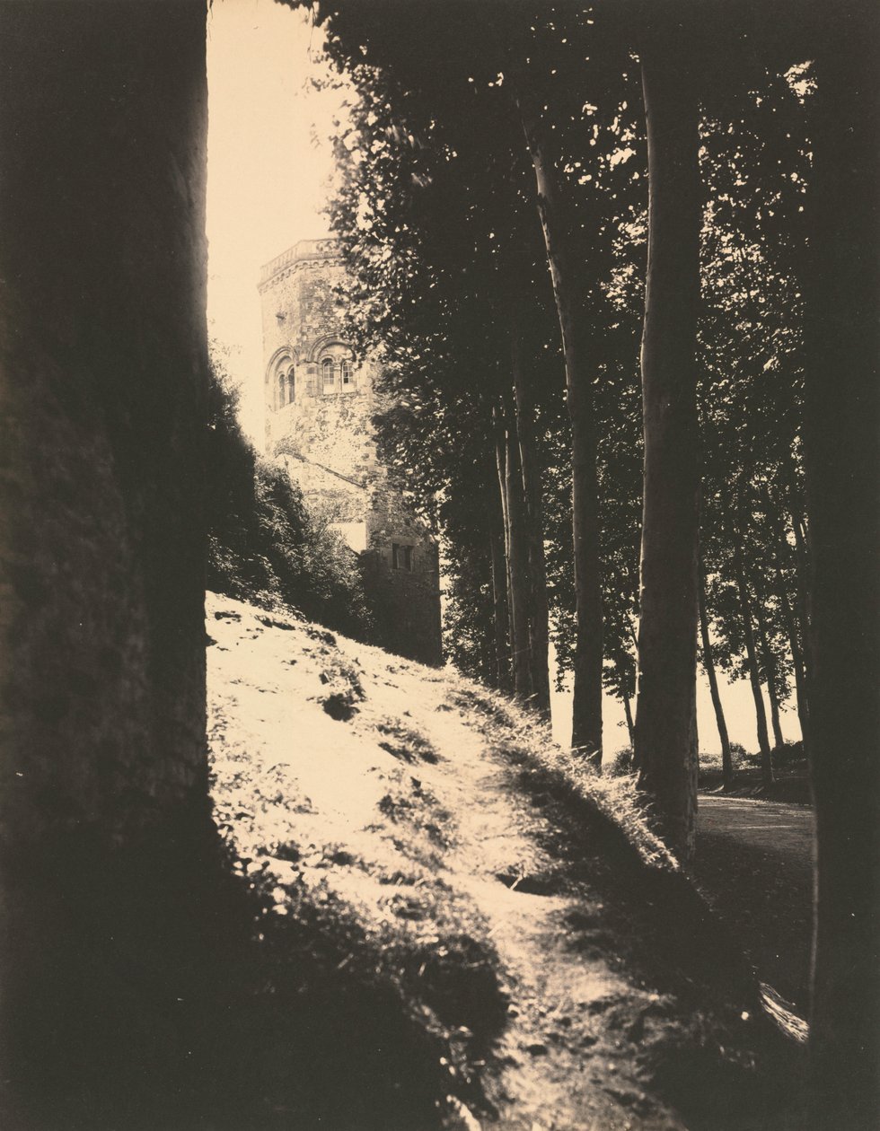 Autun, Ursulinernas torn av Charles Lenormand