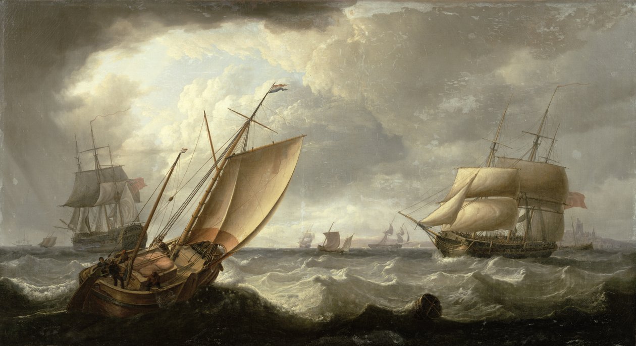 Okänd bild av Charles Martin Powell
