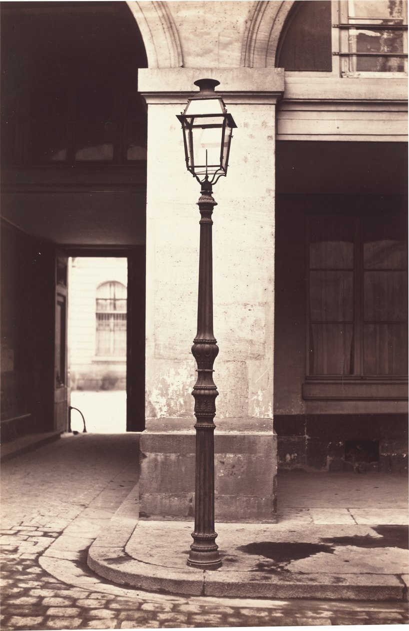 Navy Hotel av Charles Marville