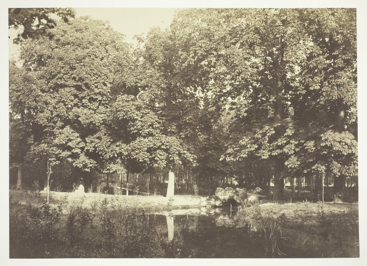 Ofrälse av Charles Marville