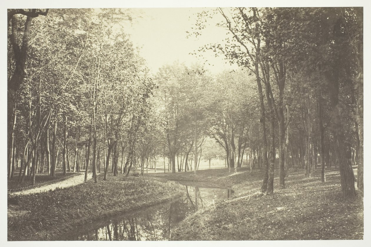 Ofrälse av Charles Marville