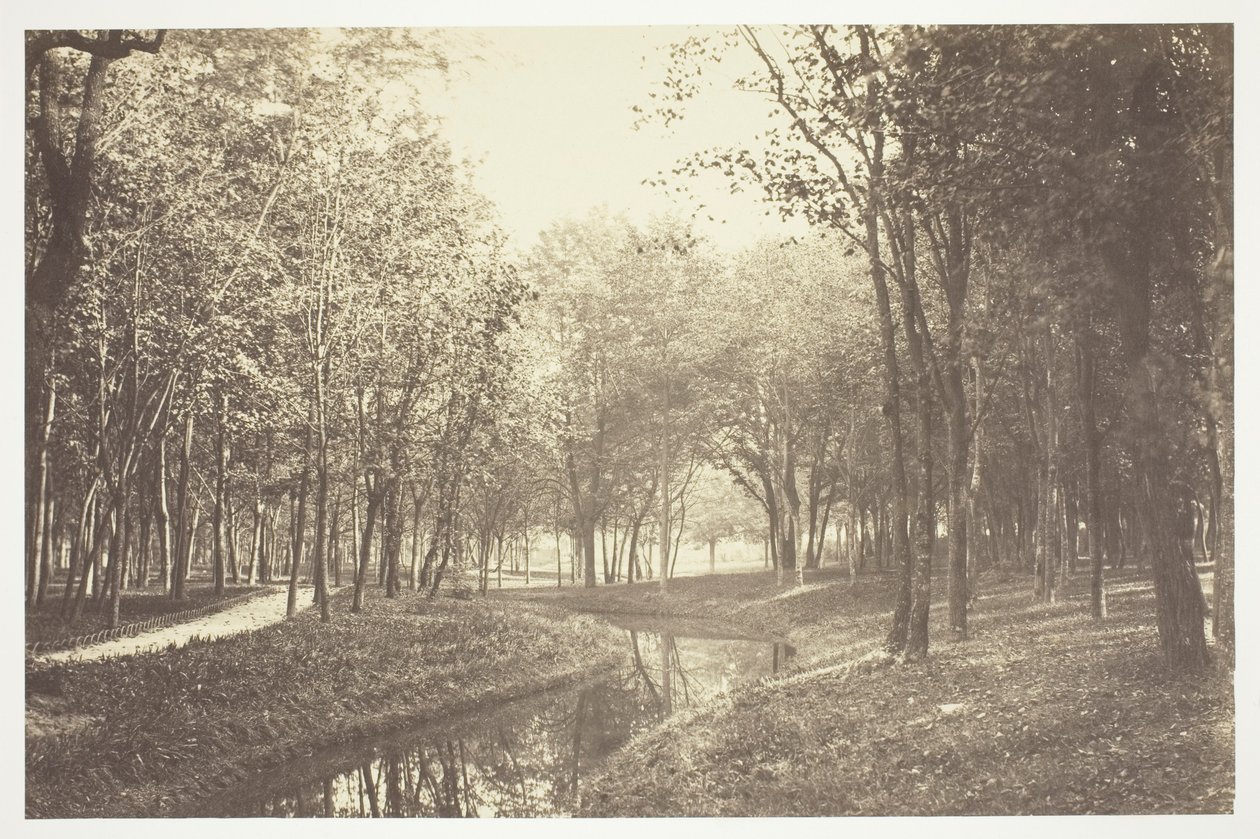 Ofrälse av Charles Marville