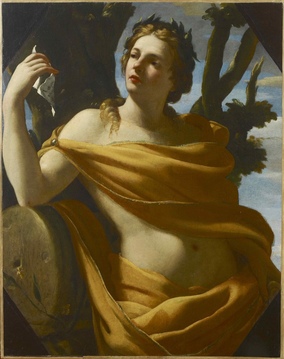 Apollo. av Charles Mellin