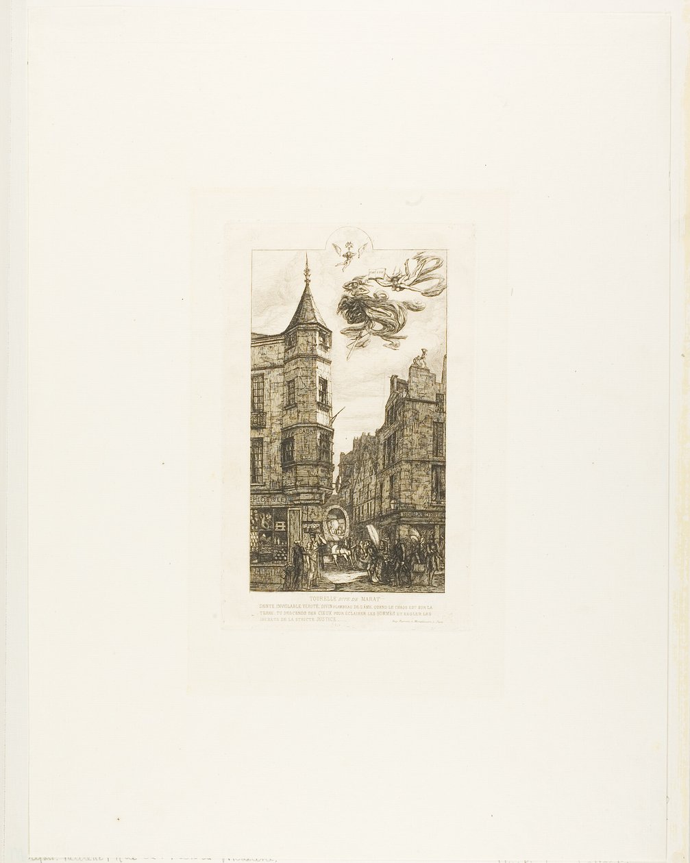 Hus med torn, nr 22, rue de l