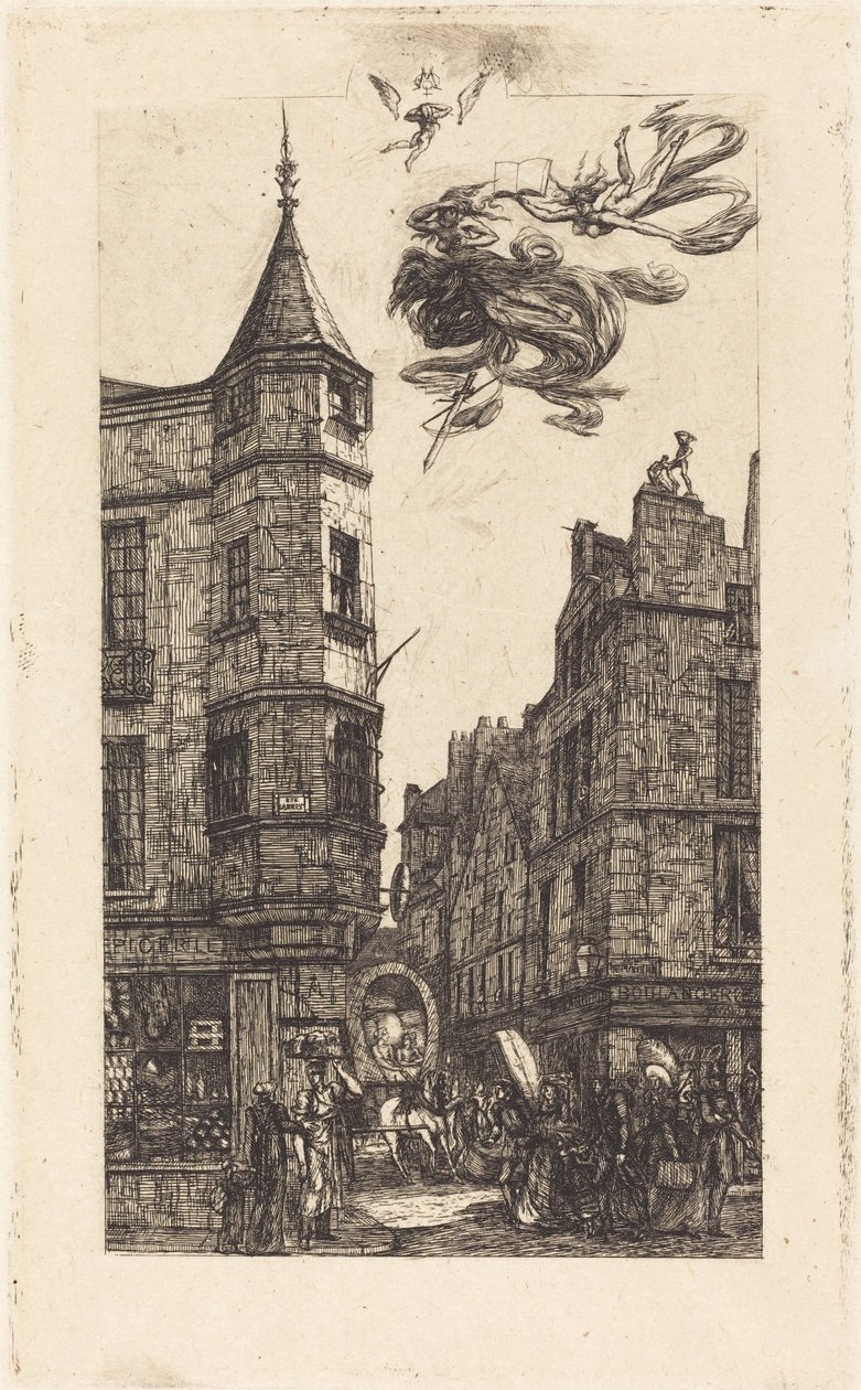 Torn, Rue de l