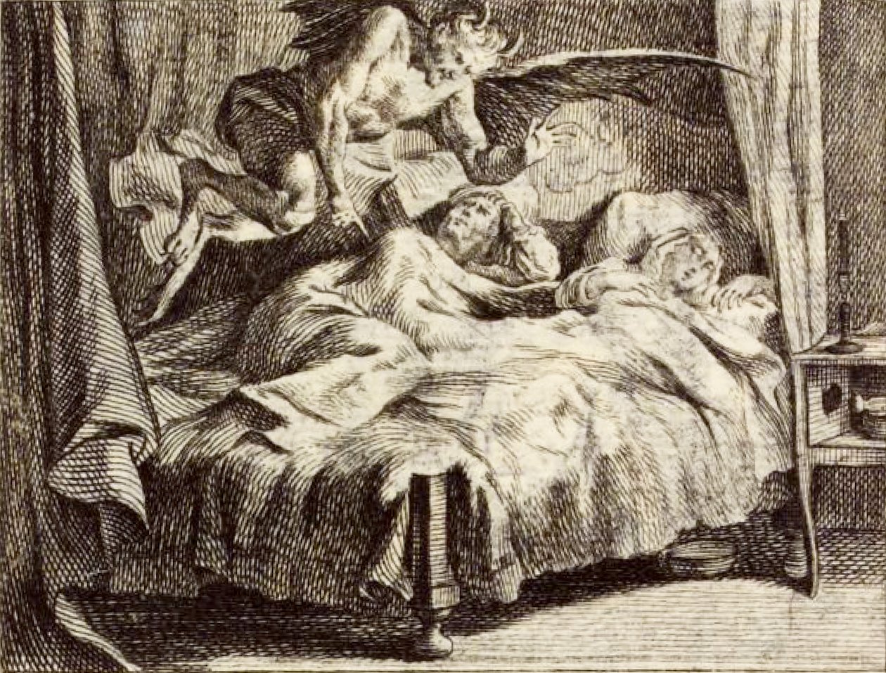 Hans Carvels ring av Charles Nicolas Cochin