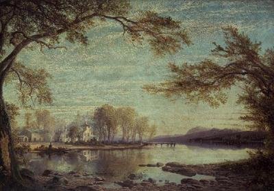 Färjehuset, Windermere av Charles Pettit