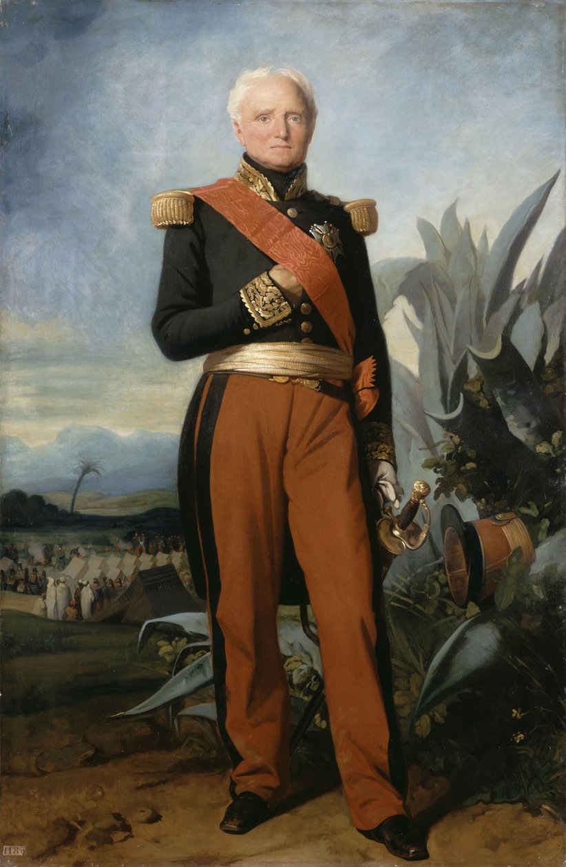 Franska: Thomas-Robert Bugeaud de la Piconnerie, Duc d