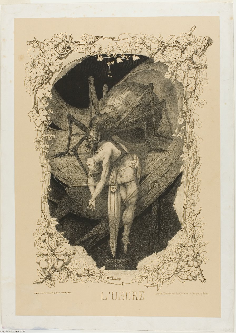 Ocker av Charles Rambert
