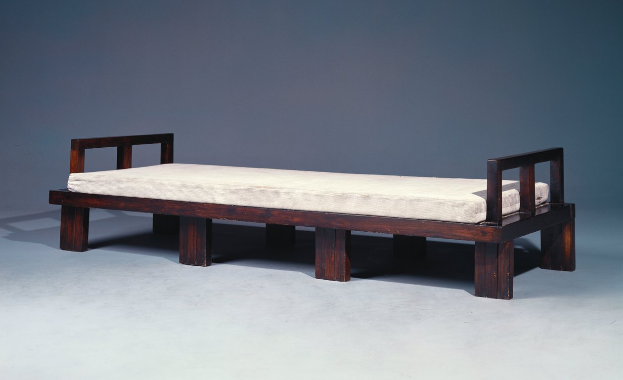 Dagsäng av Charles Rennie Mackintosh