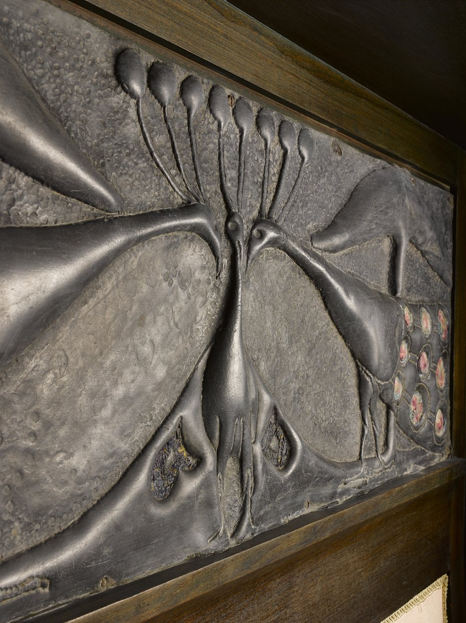 Bosätta sig av Charles Rennie Mackintosh
