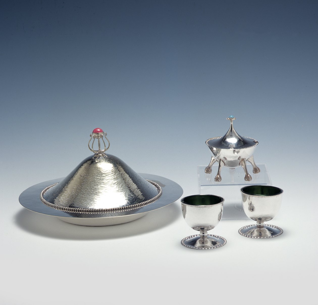 Metallarbete, 1893-1907 av Charles Robert Ashbee