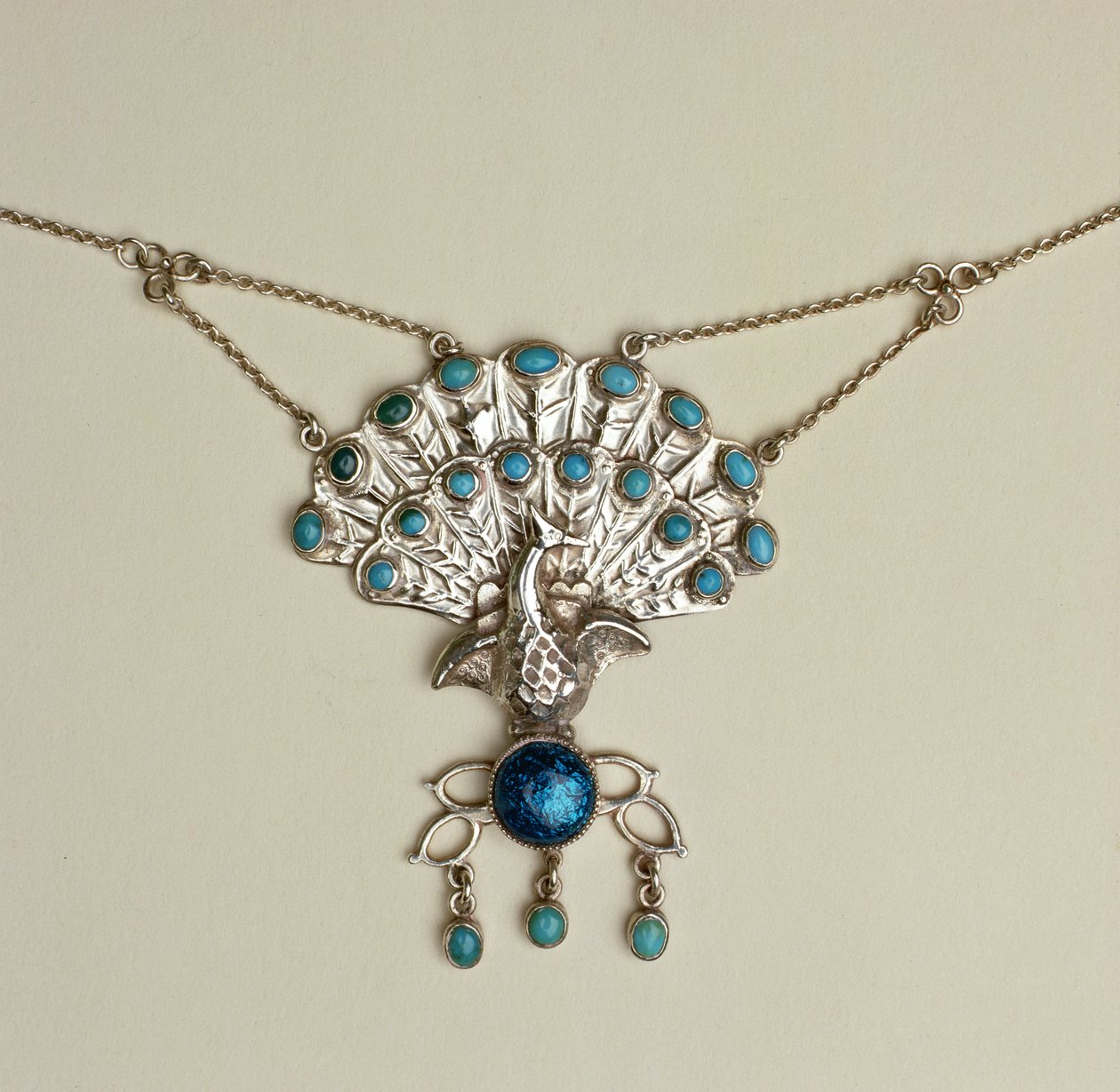 Halsband, c.1913 av Charles Robert Ashbee