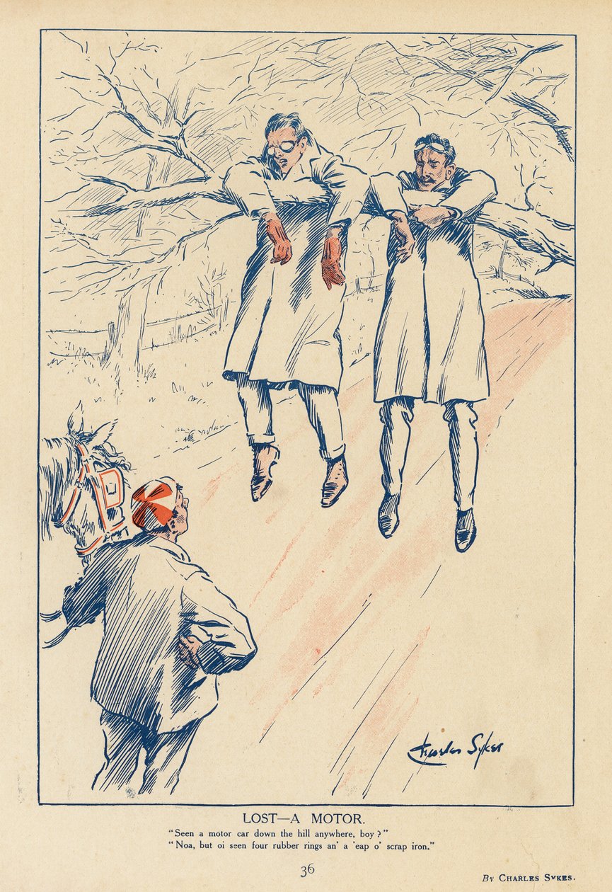  av Charles Robinson Sykes