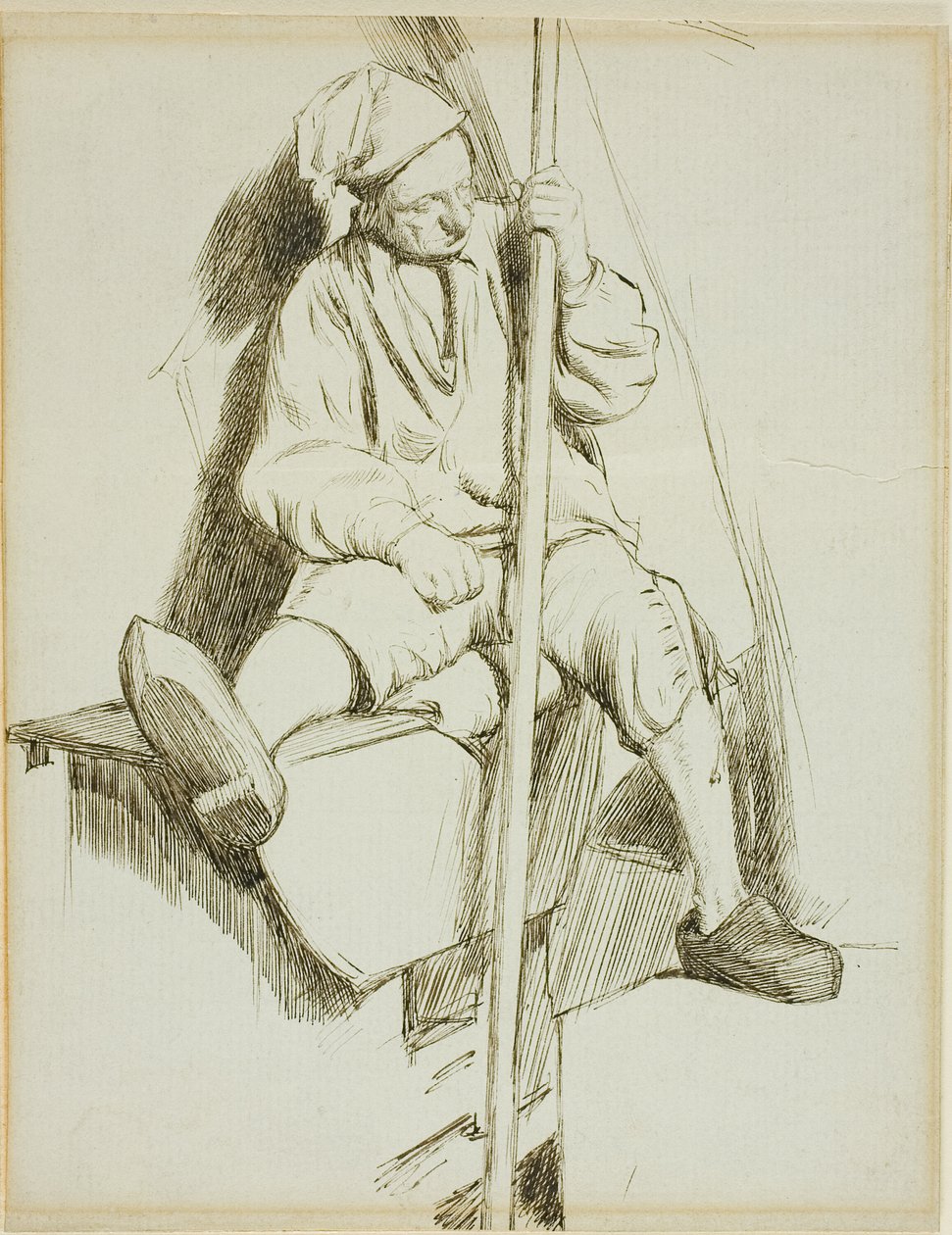 swedish av Charles Samuel Keene