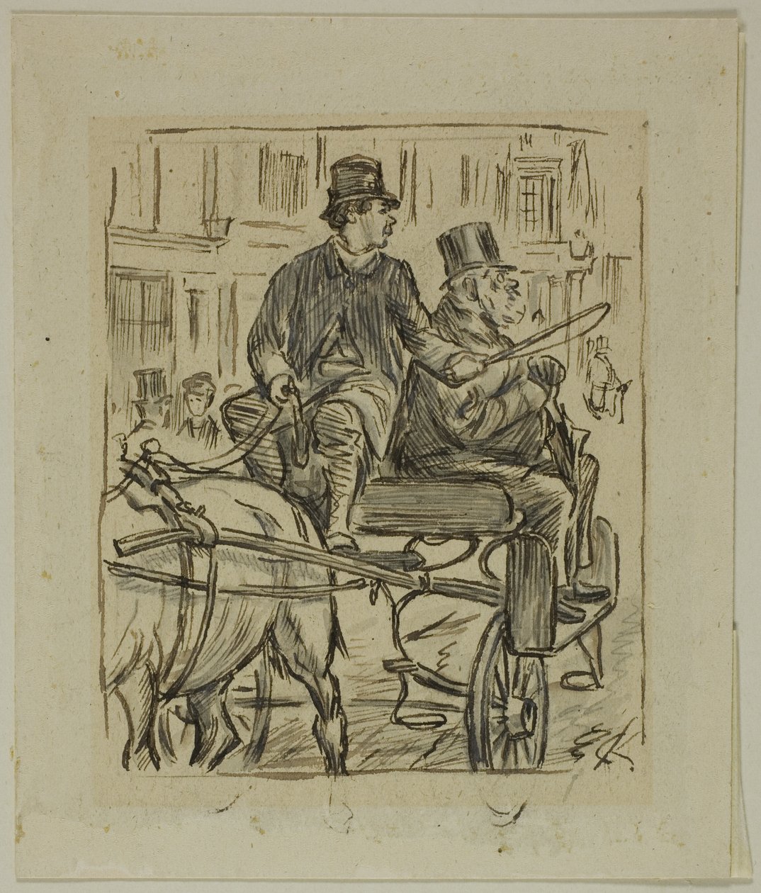 Dublins sevärdheter av Charles Samuel Keene