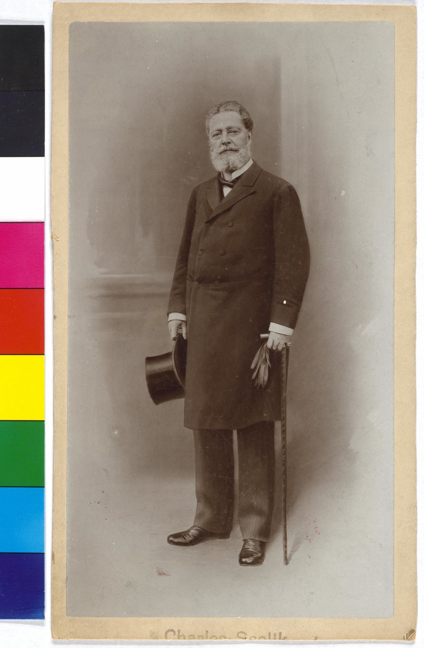 Charles Lueger av Charles Scolik