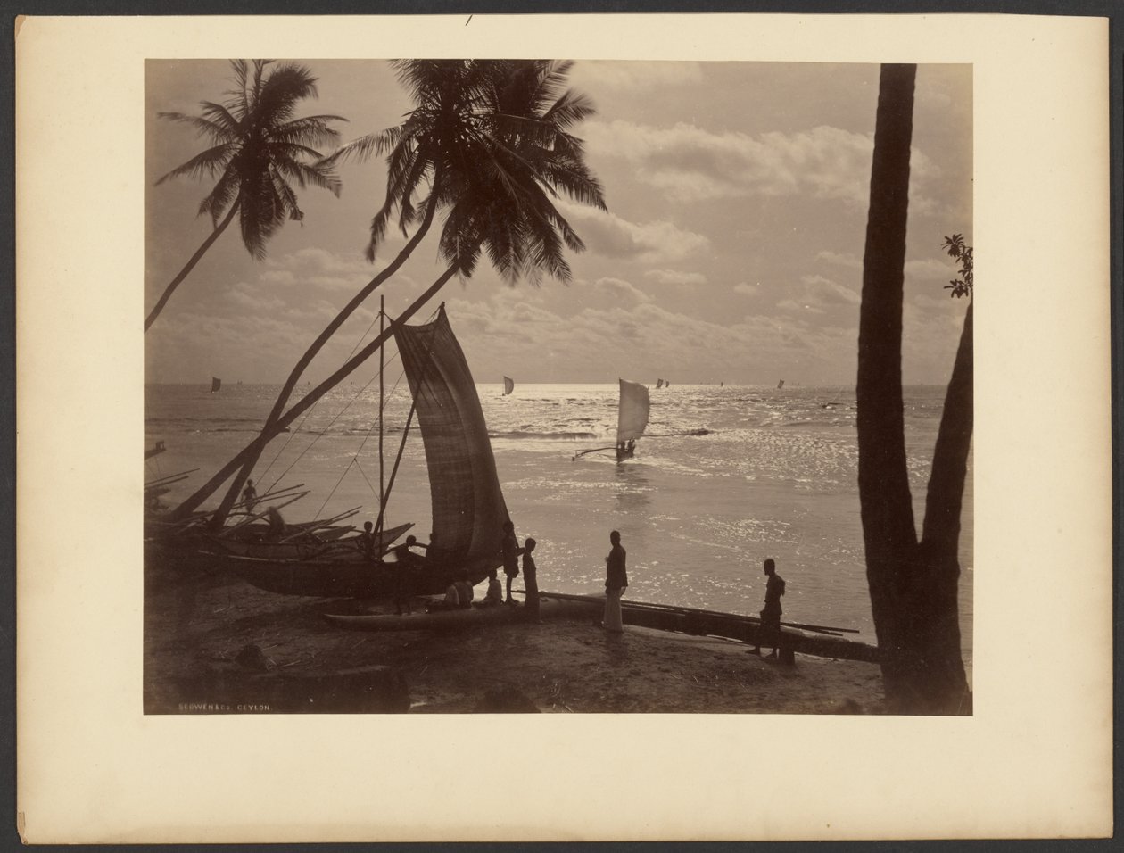 Ceylon av Charles T. Scowen