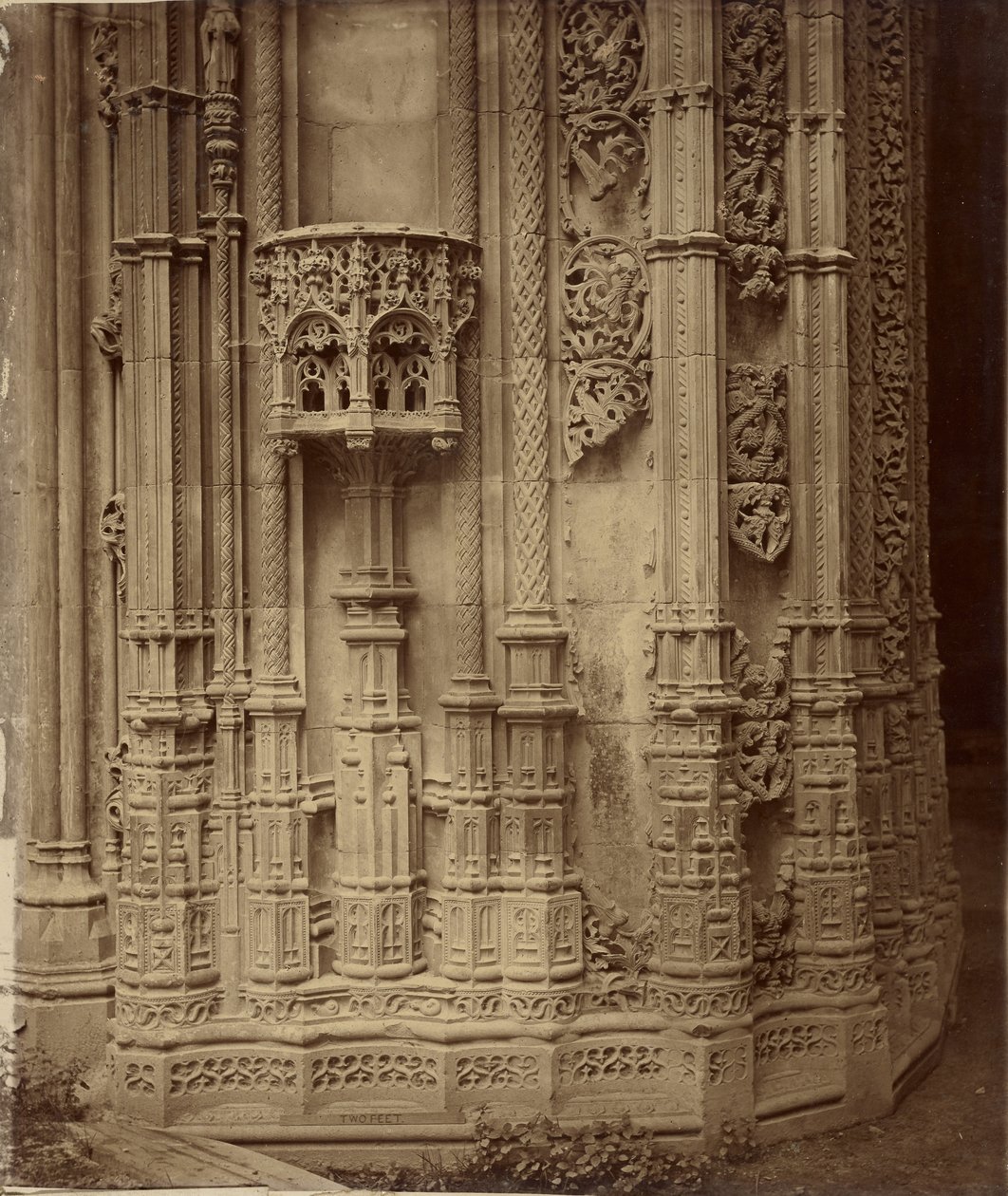 Stenmur, Batalha av Charles Thurston Thompson