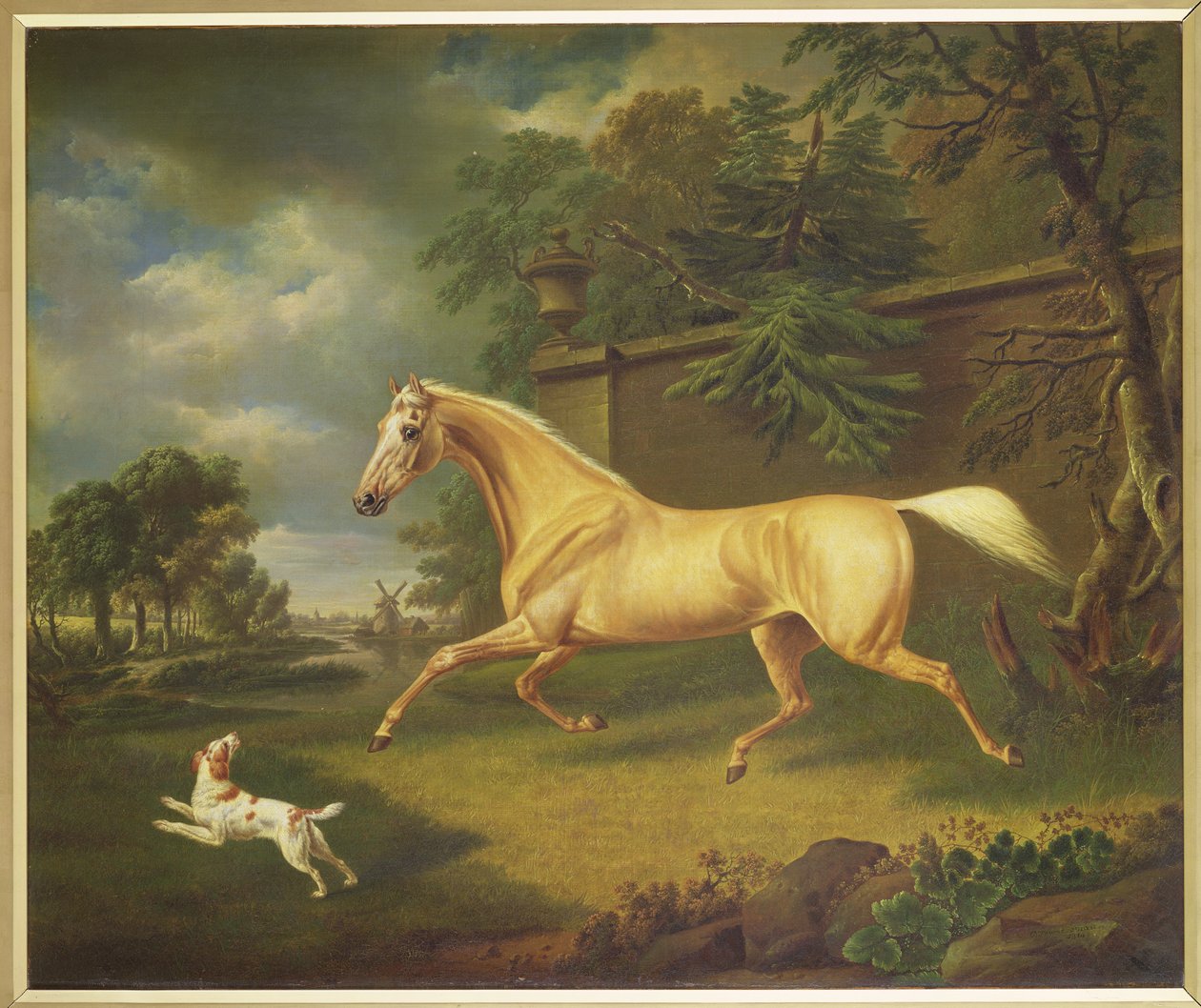 Okänd bild av Charles Towne