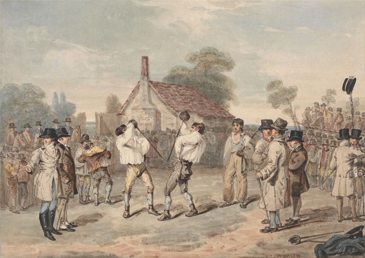 Backsvärd av Charles Turner