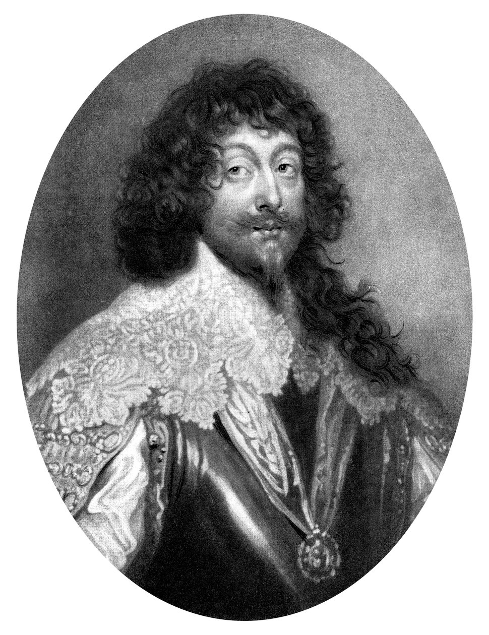 Henry Rich, 1:e jarl av Holland, 1810. av Charles Turner
