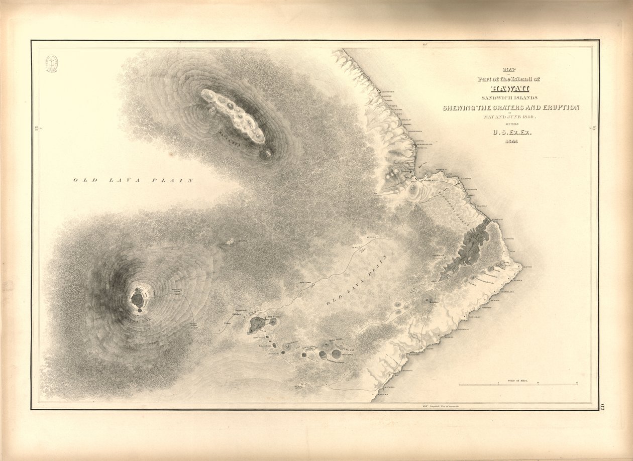 Atlas of the Narrative of the United States Exploring Expedition: under åren 1838, 1839, 1840, 1841, 1842 av Charles; United States Exploring Expedition Wilkes
