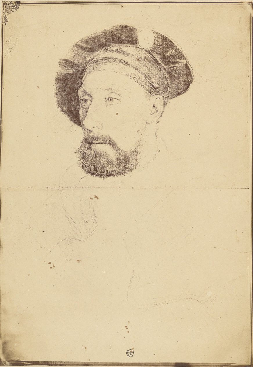 Sir Nicolas Caren av Charles Von Bouell