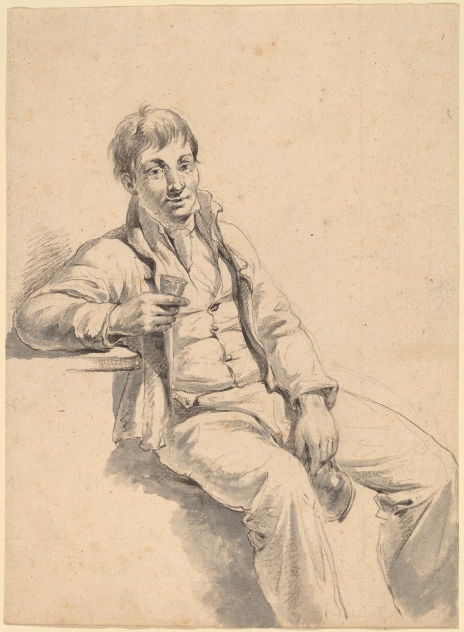 Drickaren av Charles Wesley Jarvis