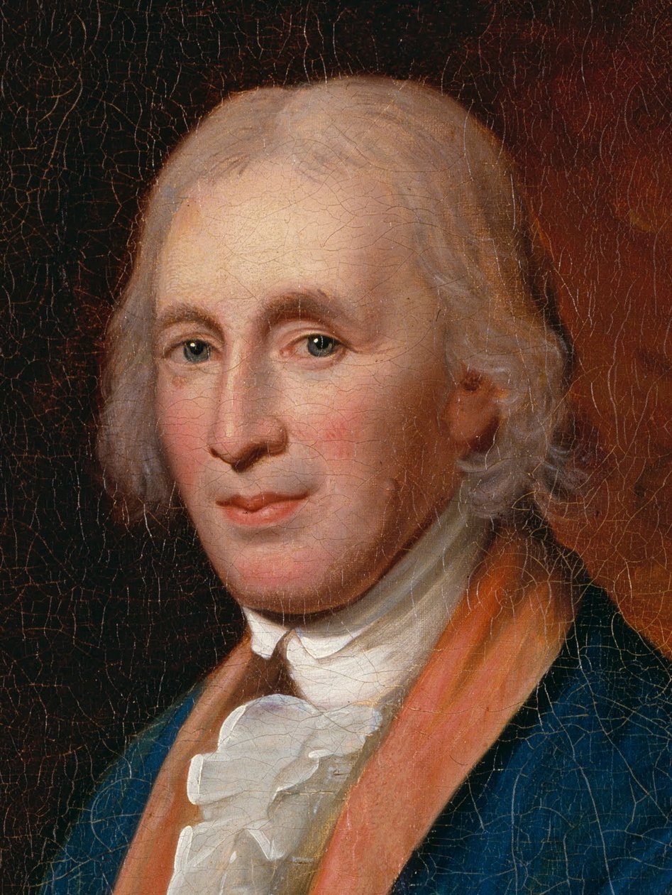 David Rittenhouse av Charles Willson Peale