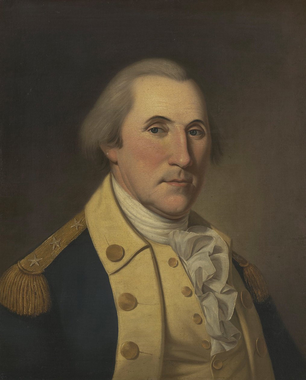 George Washington, ca 1788 av Charles Willson Peale