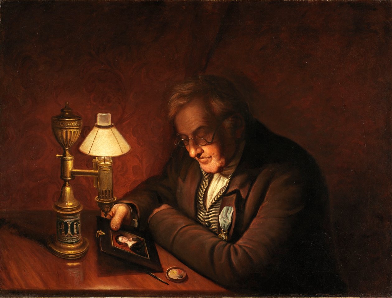James Peale av Charles Willson Peale