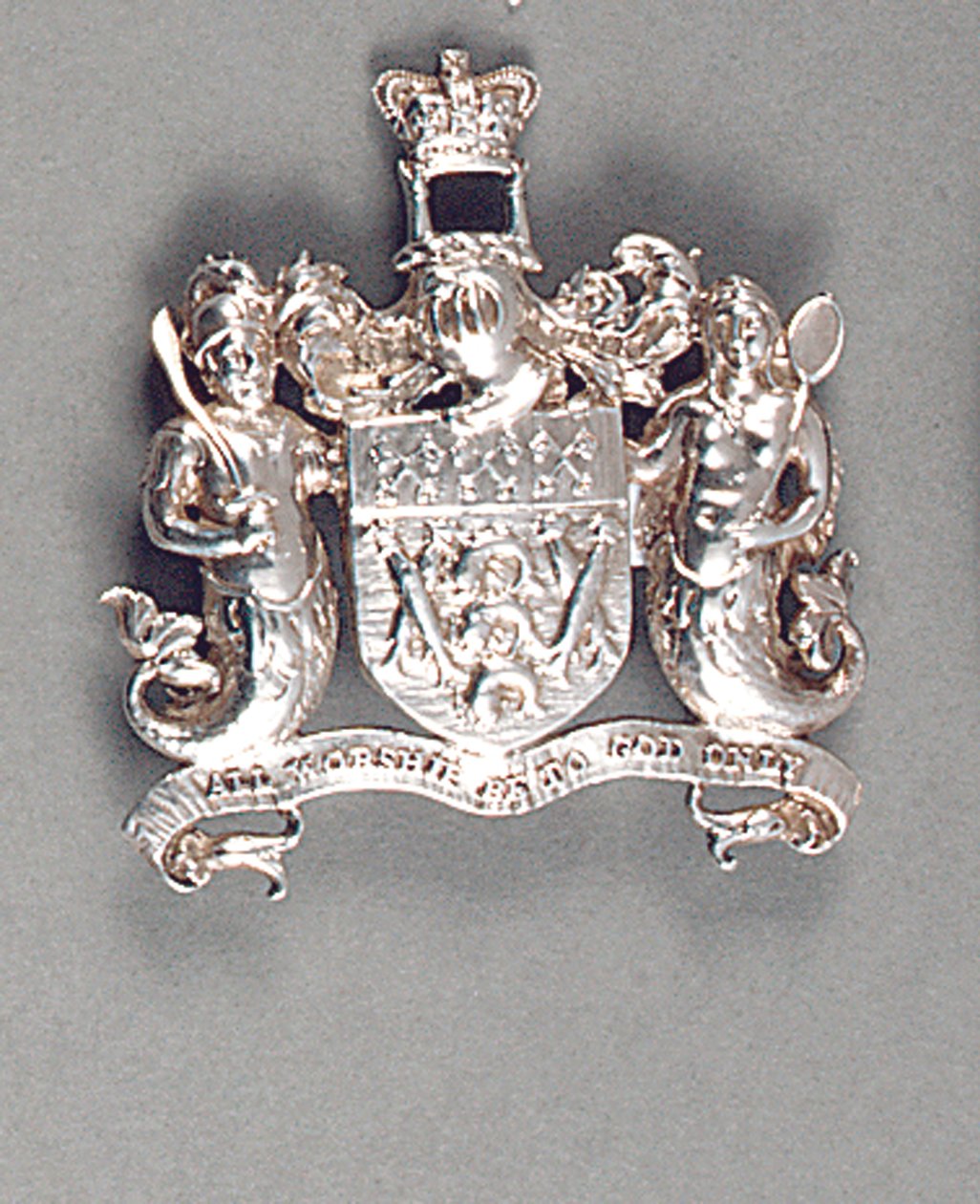 Viktorianskt livmärke, 1841 av Charles and Storer Reily