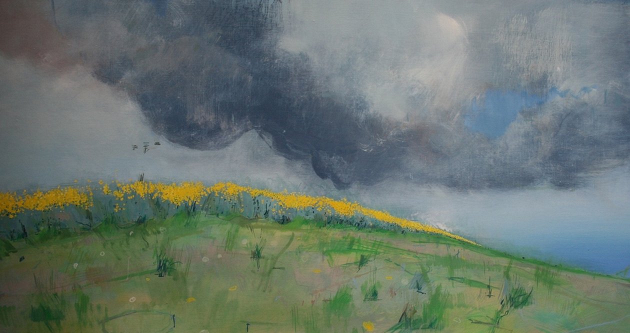 april av Charlie Millar