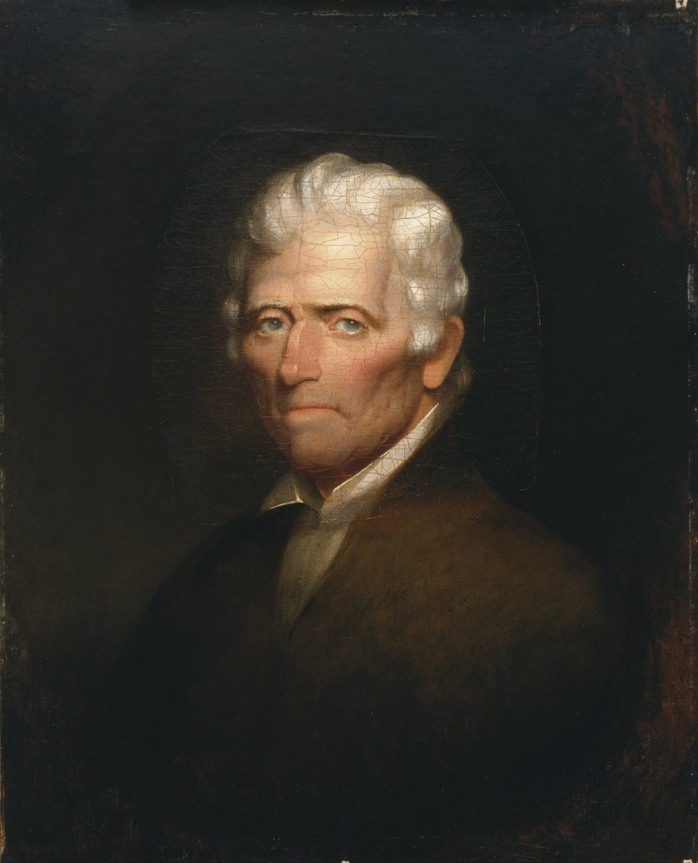 Daniel Boone av Chester Harding
