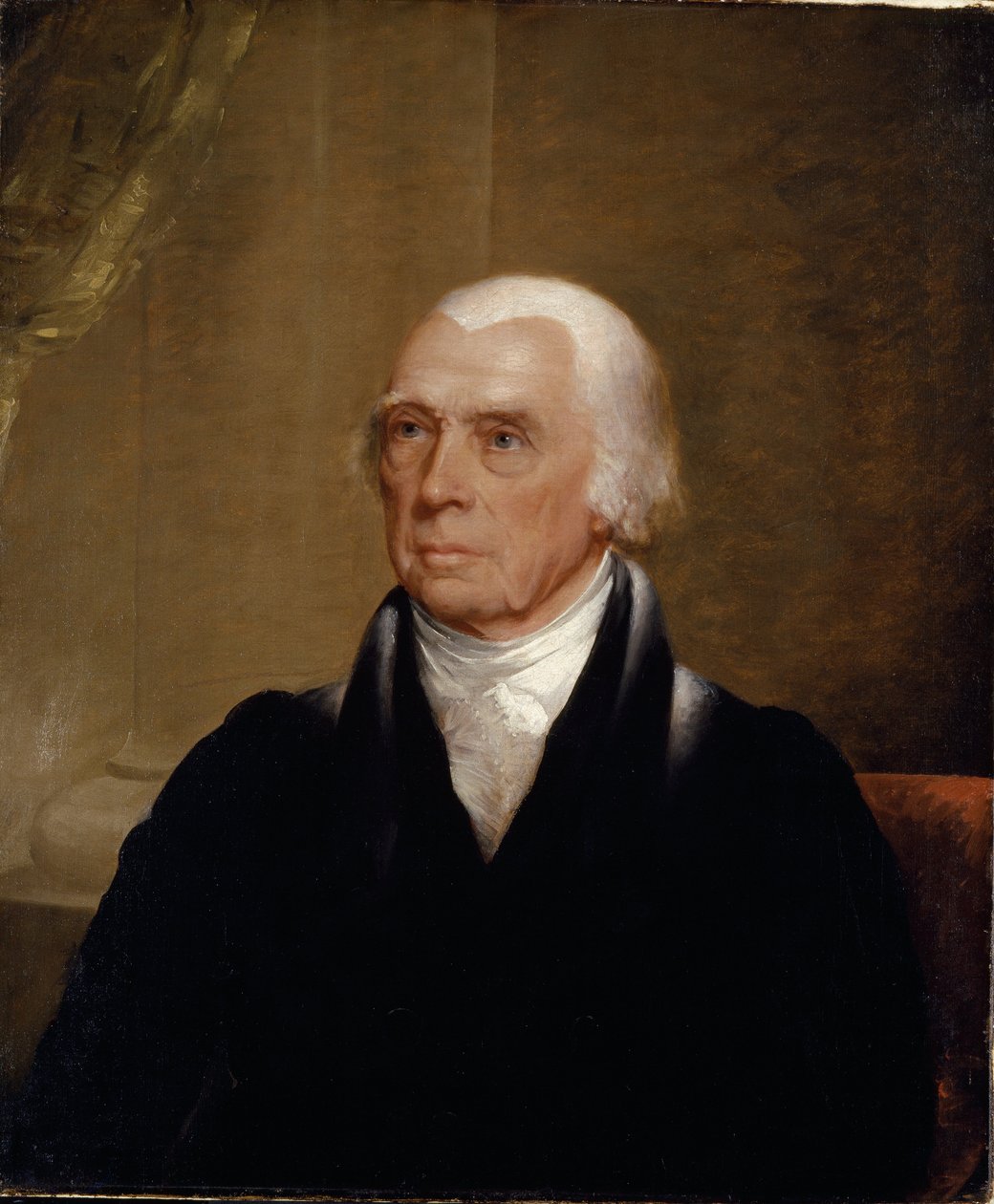 James Madison av Chester Harding