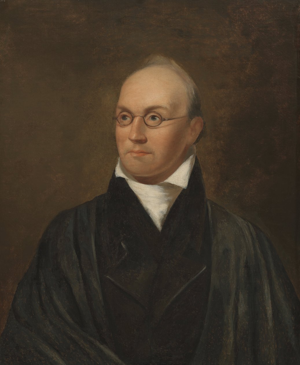 Josephs berättelse, 1827. av Chester Harding