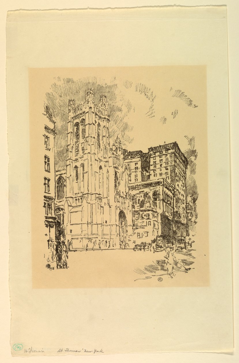 St Thomas