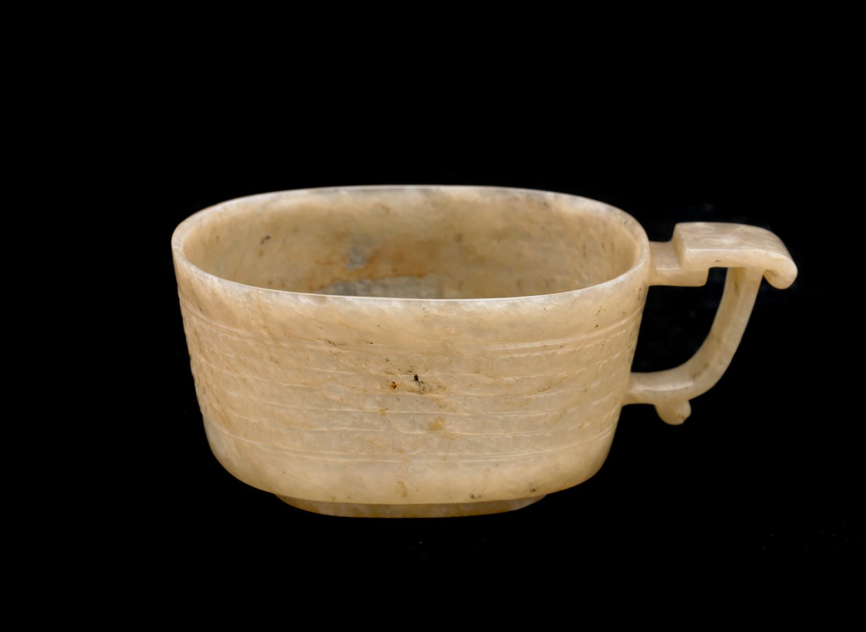 Cup, 1600-1700 av Chinese School