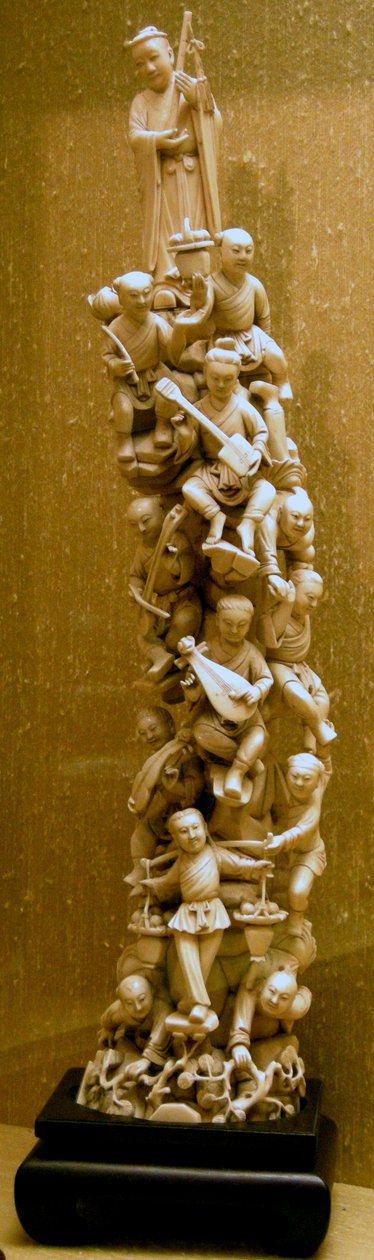 Musiker av Chinese School