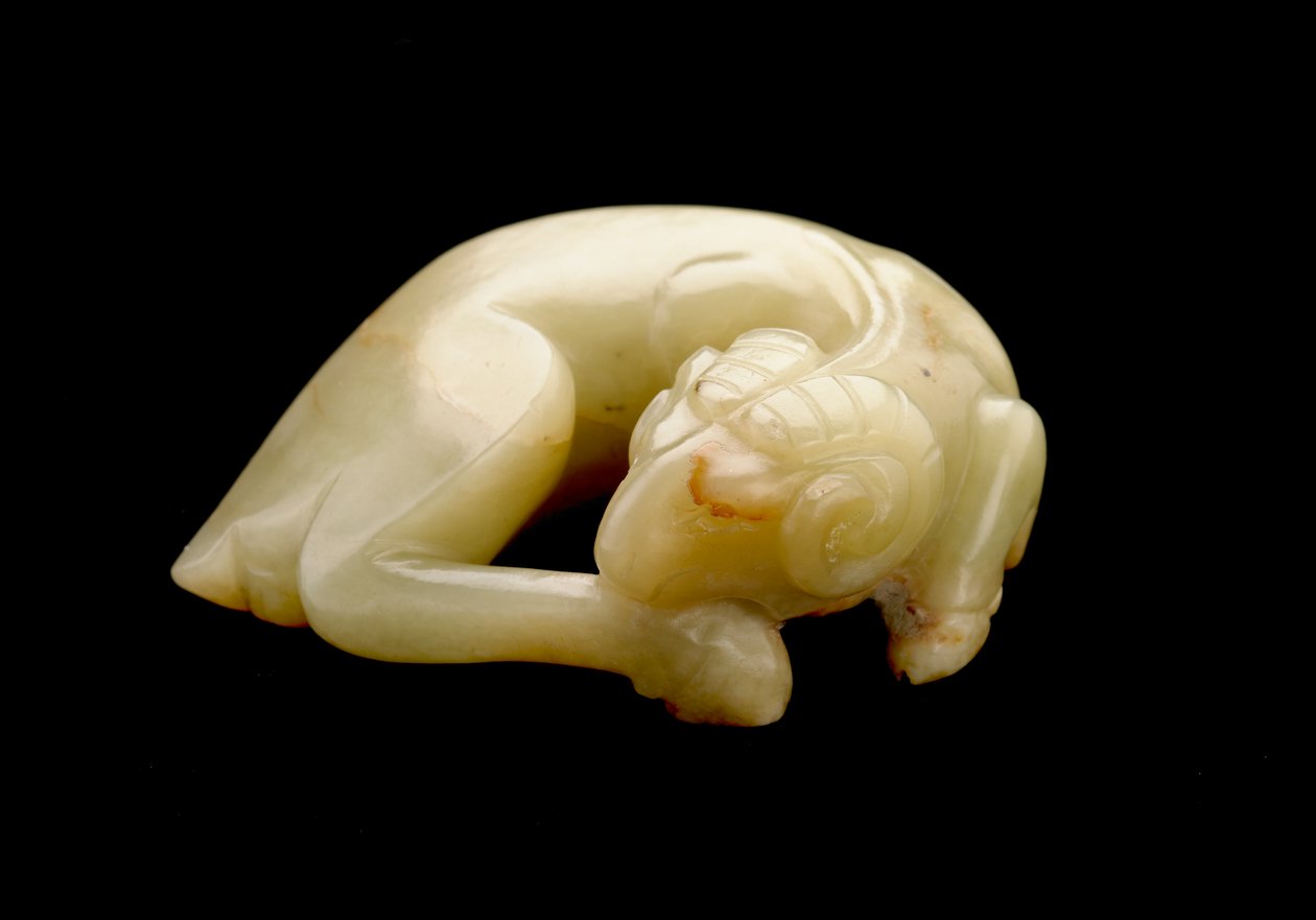 Ram, 900-1100-talet av Chinese School