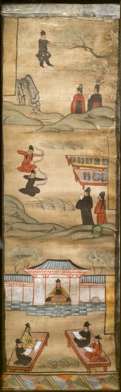 Okänd bild av Chinese School