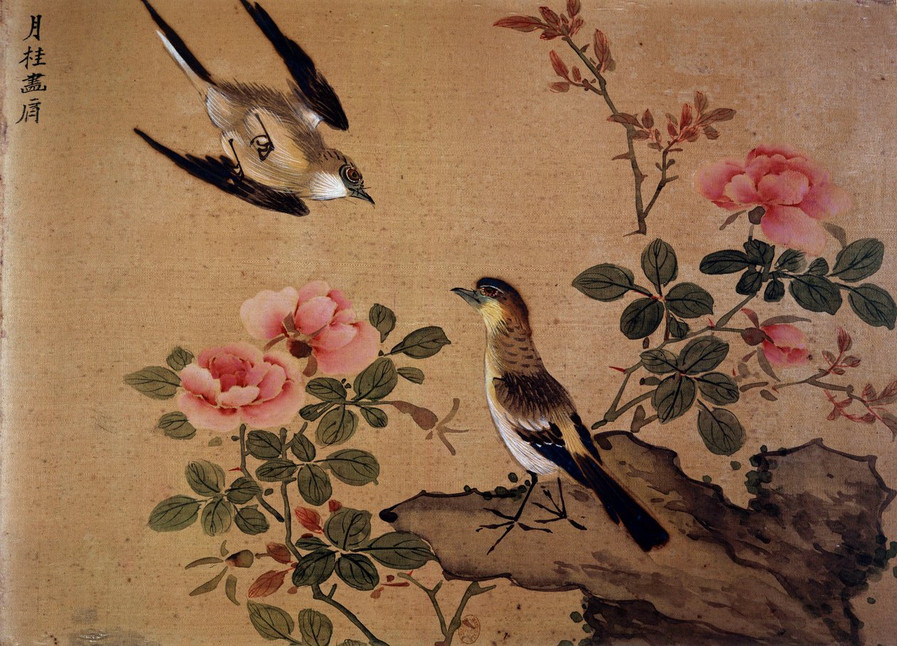 Okänd bild av Chinese School