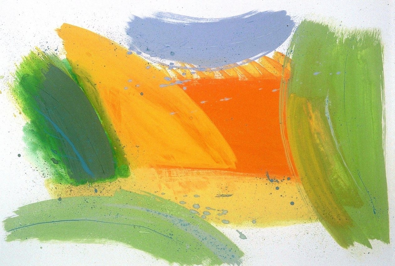 Coast II, 2000 av Ching Fun Tso