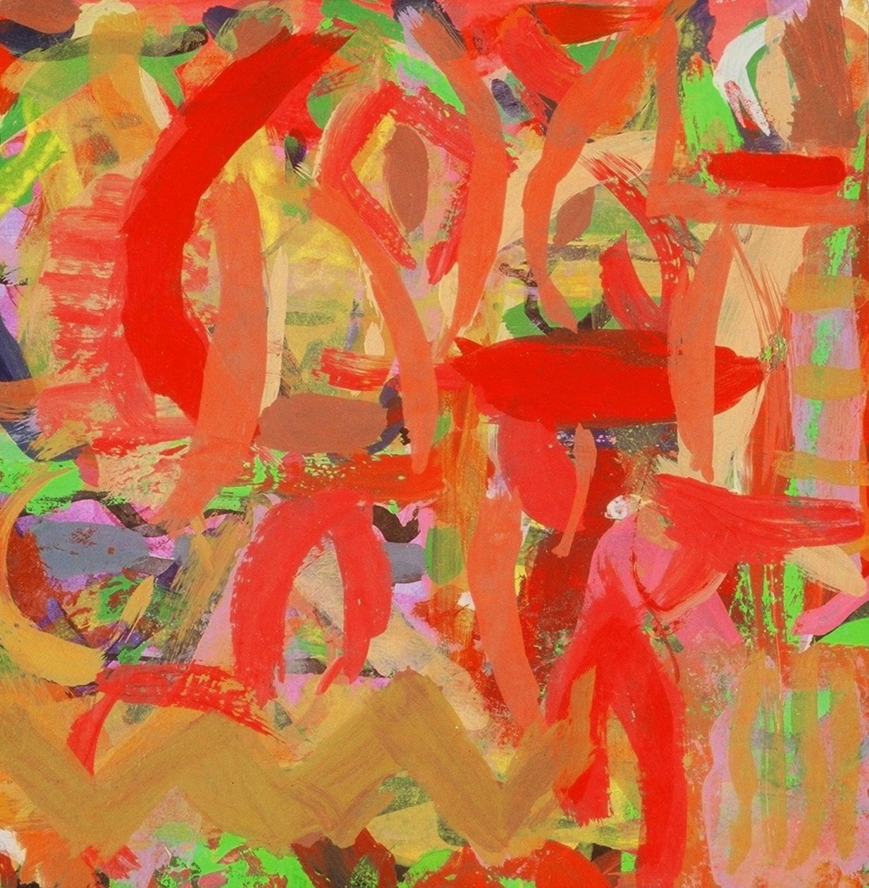 Inre landskap II, 2003 av Ching Fun Tso