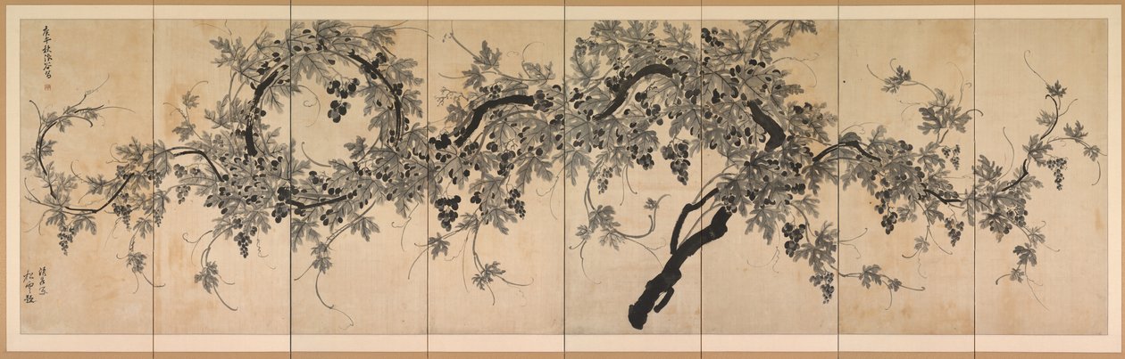 Vinranka av Choe Seok hwan