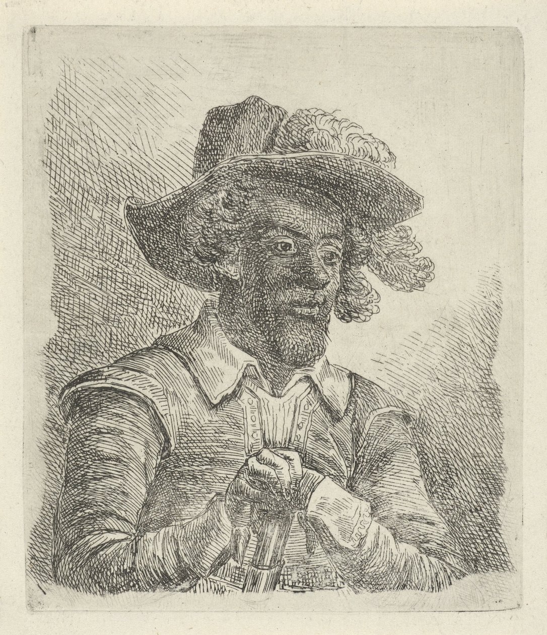 krigare av Christiaan Kramm