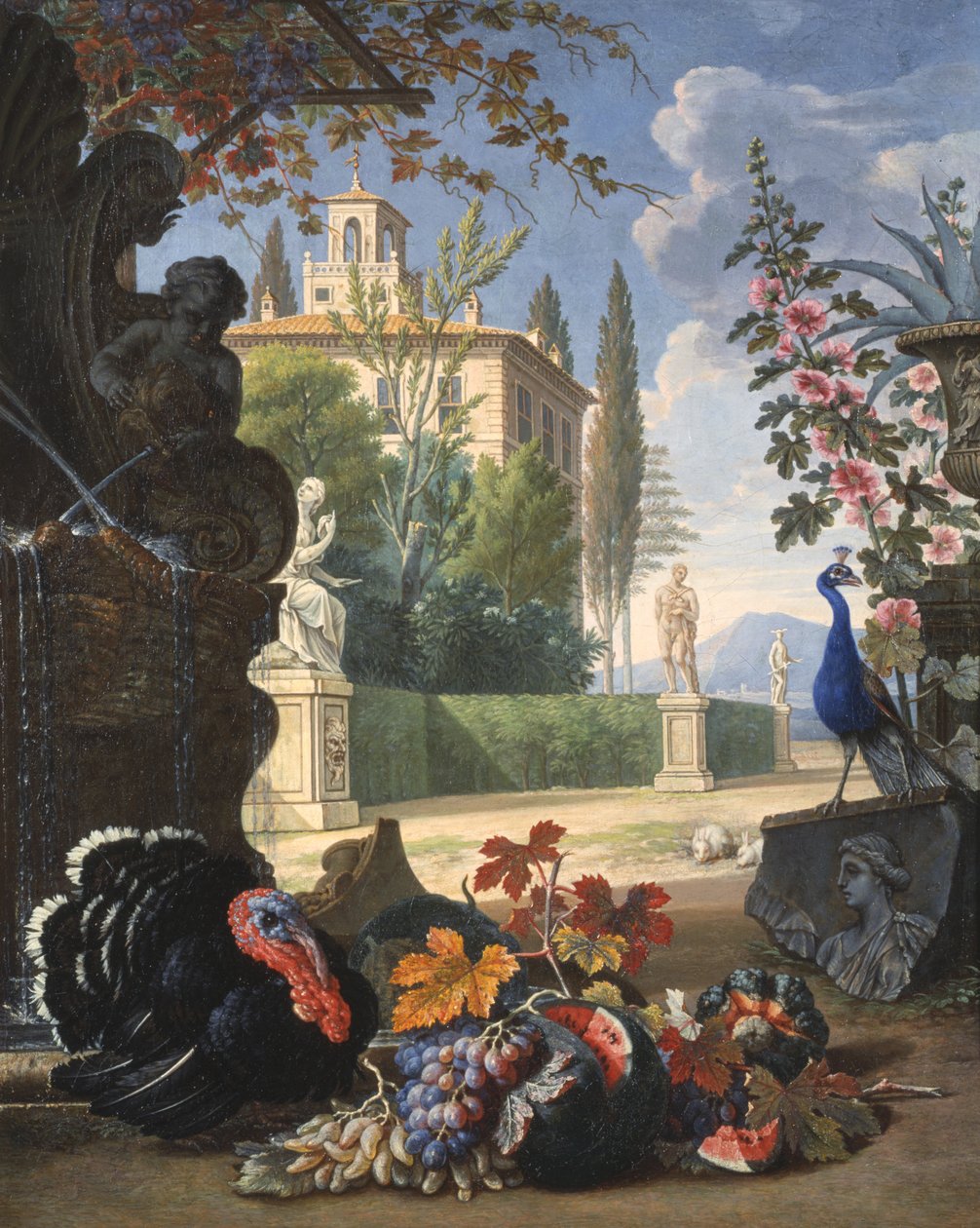 Casino i Aurora av Christian Berentz